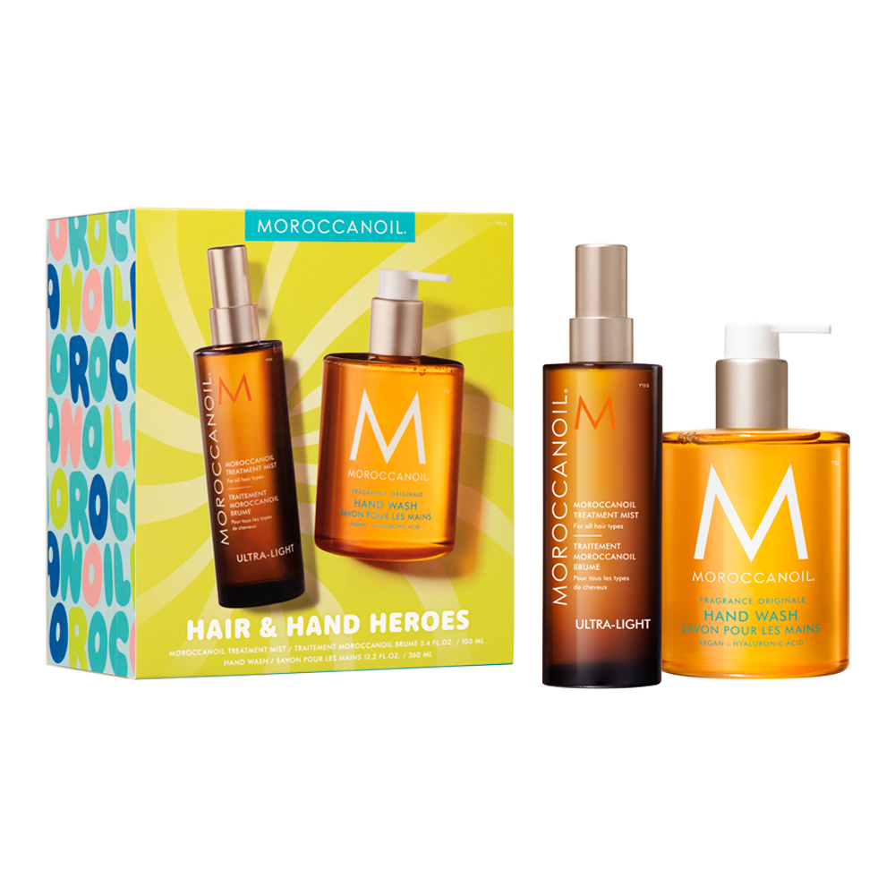 Hair & Hand Heroes Duo (Holiday Limited Edition)