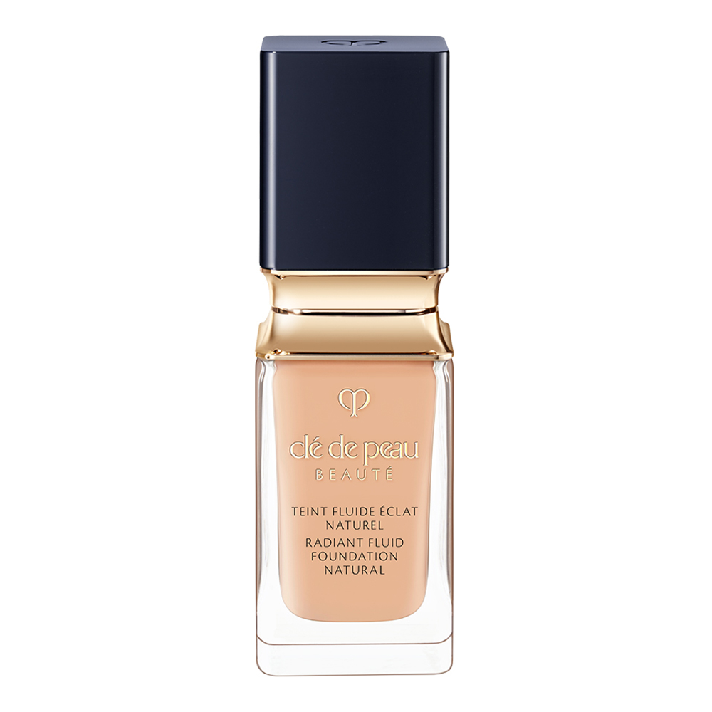 Radiant Fluid Foundation Natural