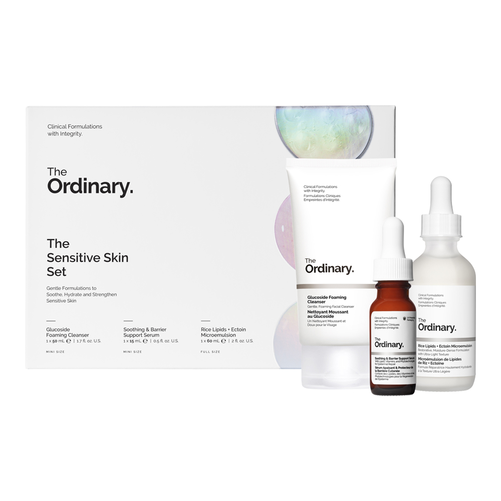 The Sensitive Skin Set (Holiday Limited Edition)