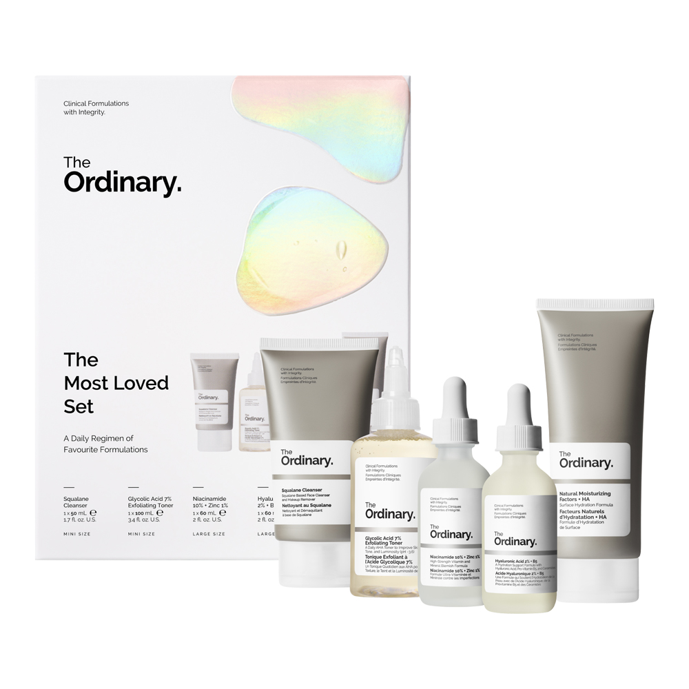 The Most Loved Skincare Set (Holiday Limited Edition)
