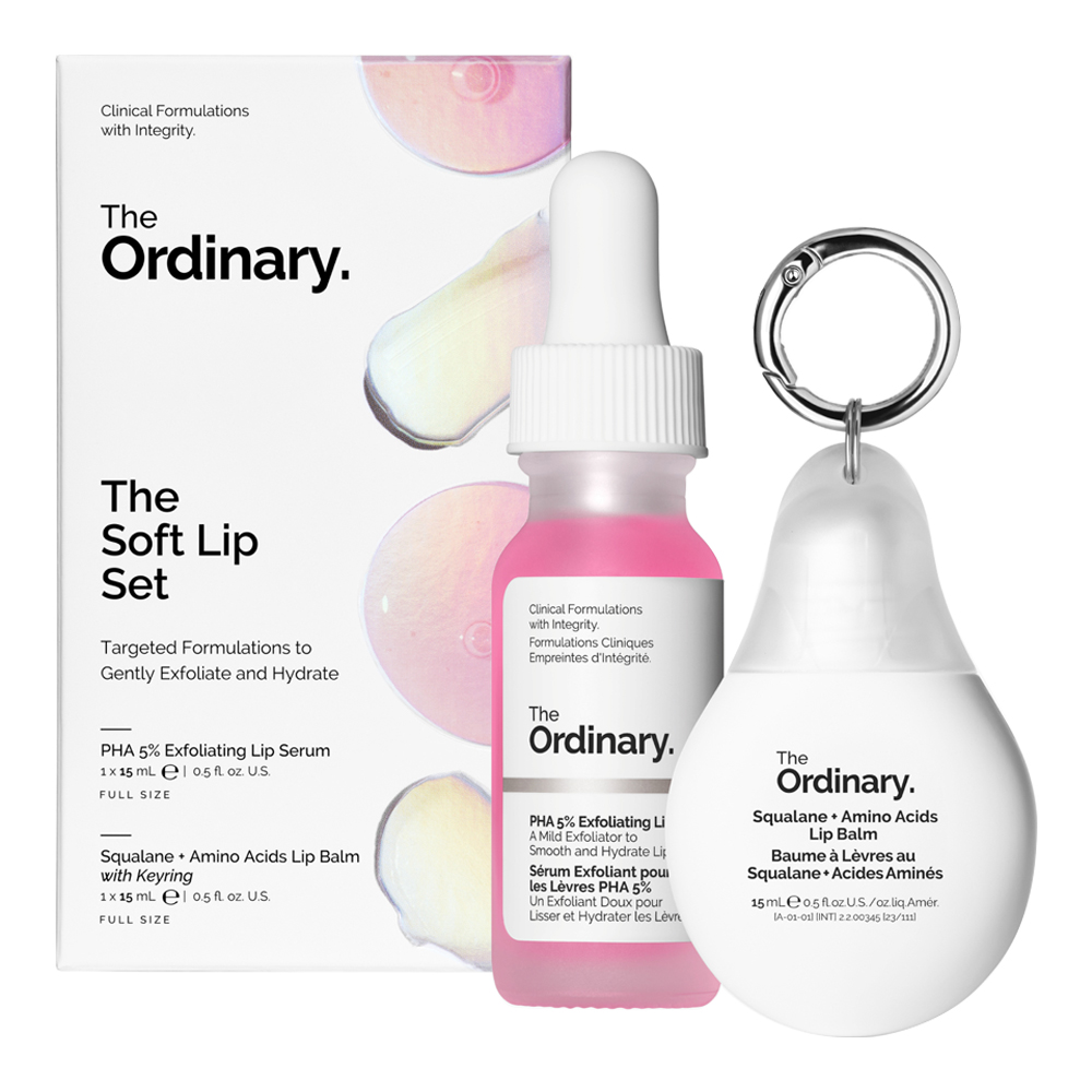 The Soft Lip Set (Holiday Limited Edition)
