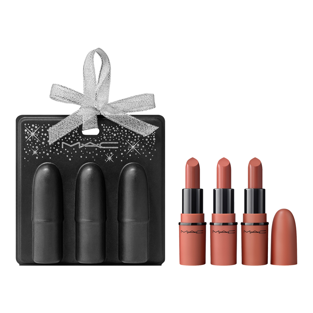 Teddy Party Lip Trio Mini (Holiday Limited Edition)