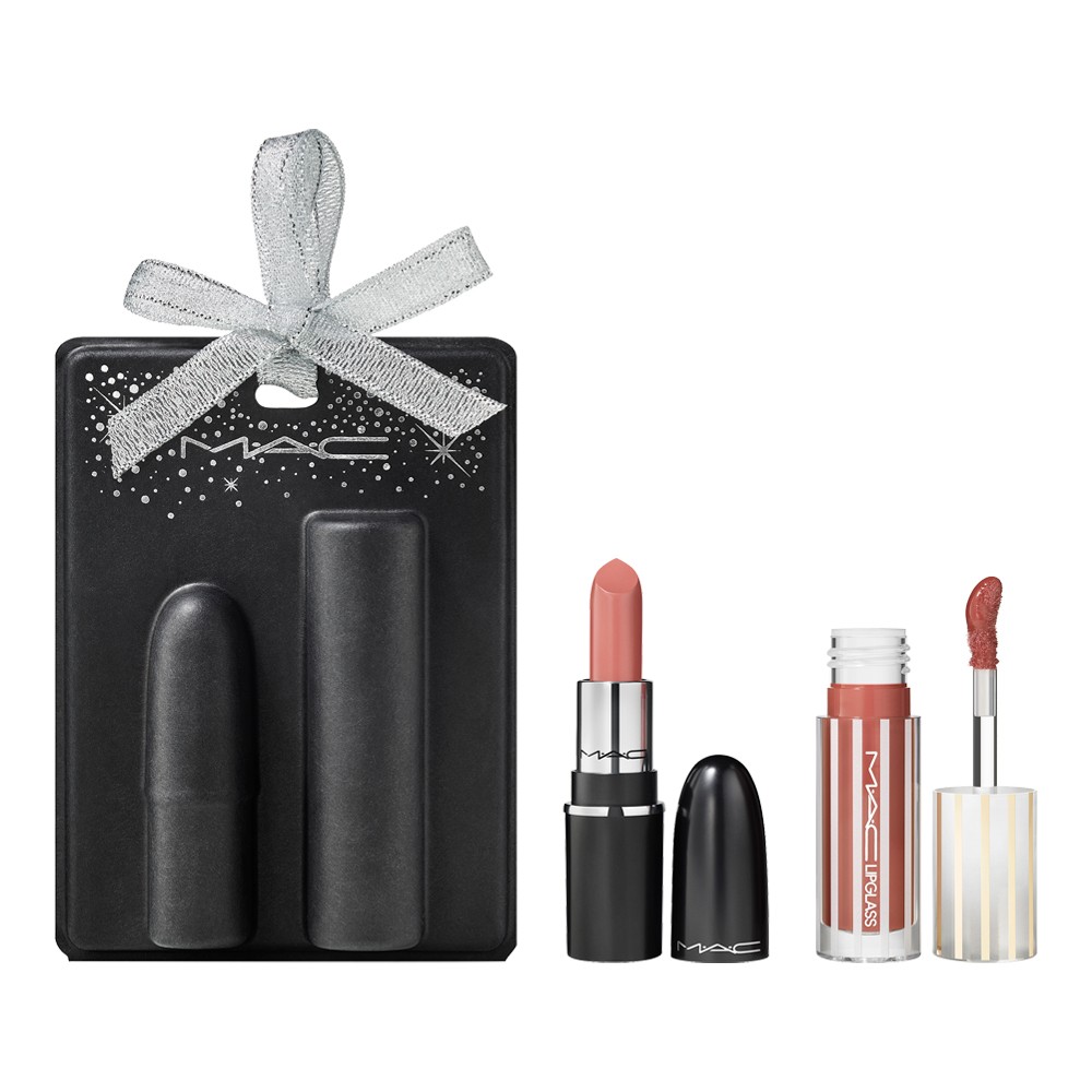 Nudes Lip Duo (Holiday Limited Edition)