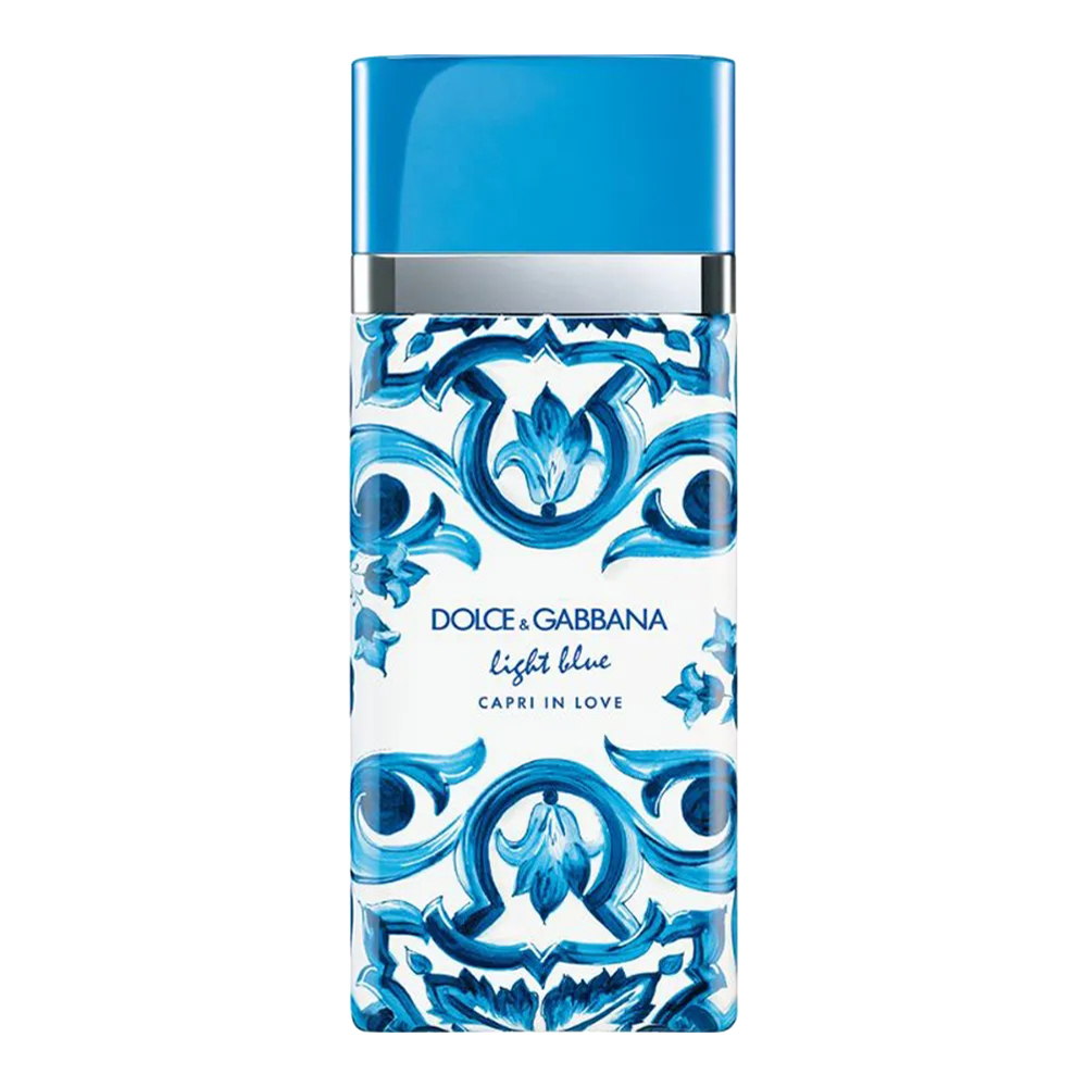Light Blue Capri In Love Eau De Parfum