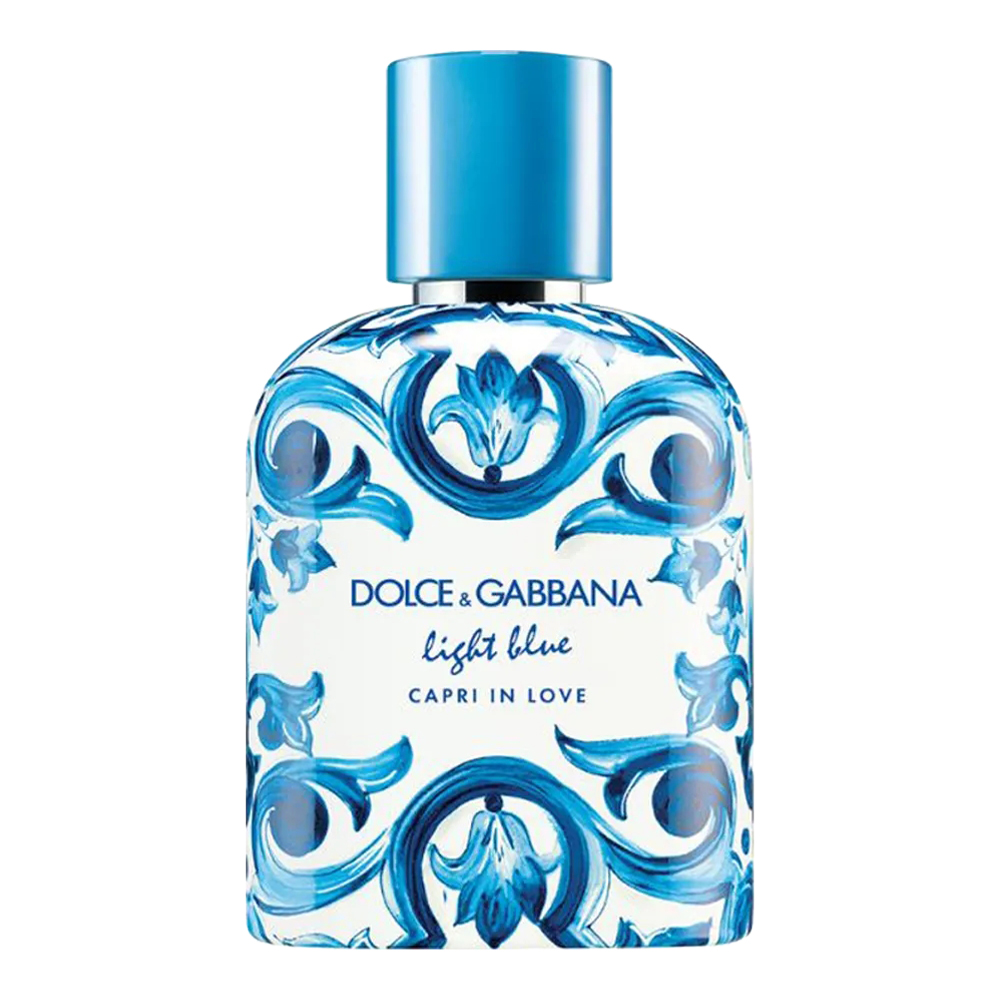 Light Blue Capri In Love Pour Homme Eau De Parfum
