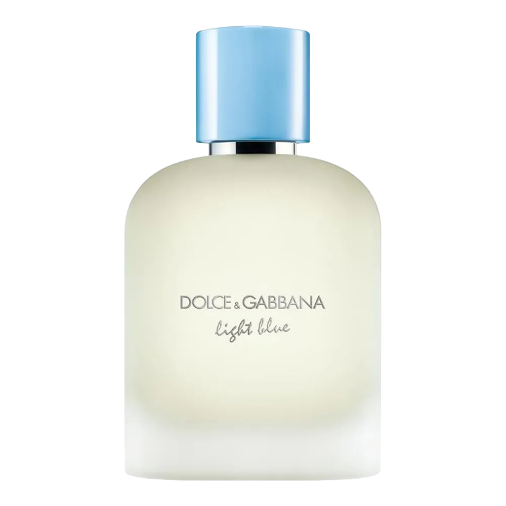 New Light Blue Pour Homme Eau De Toilette