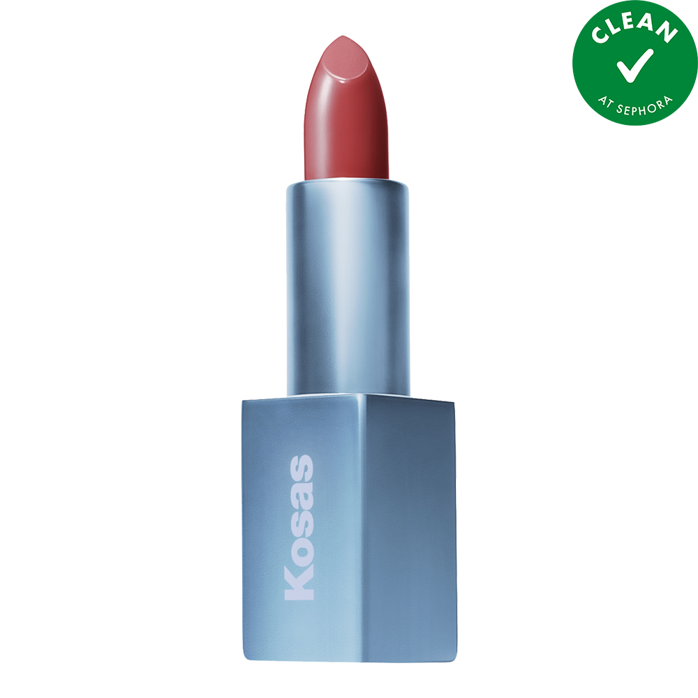Weightless Lip Color Nourishing Satin Lipstick