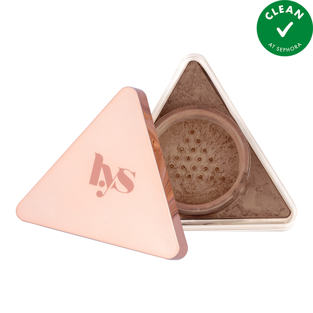 Loose Translucent Powder