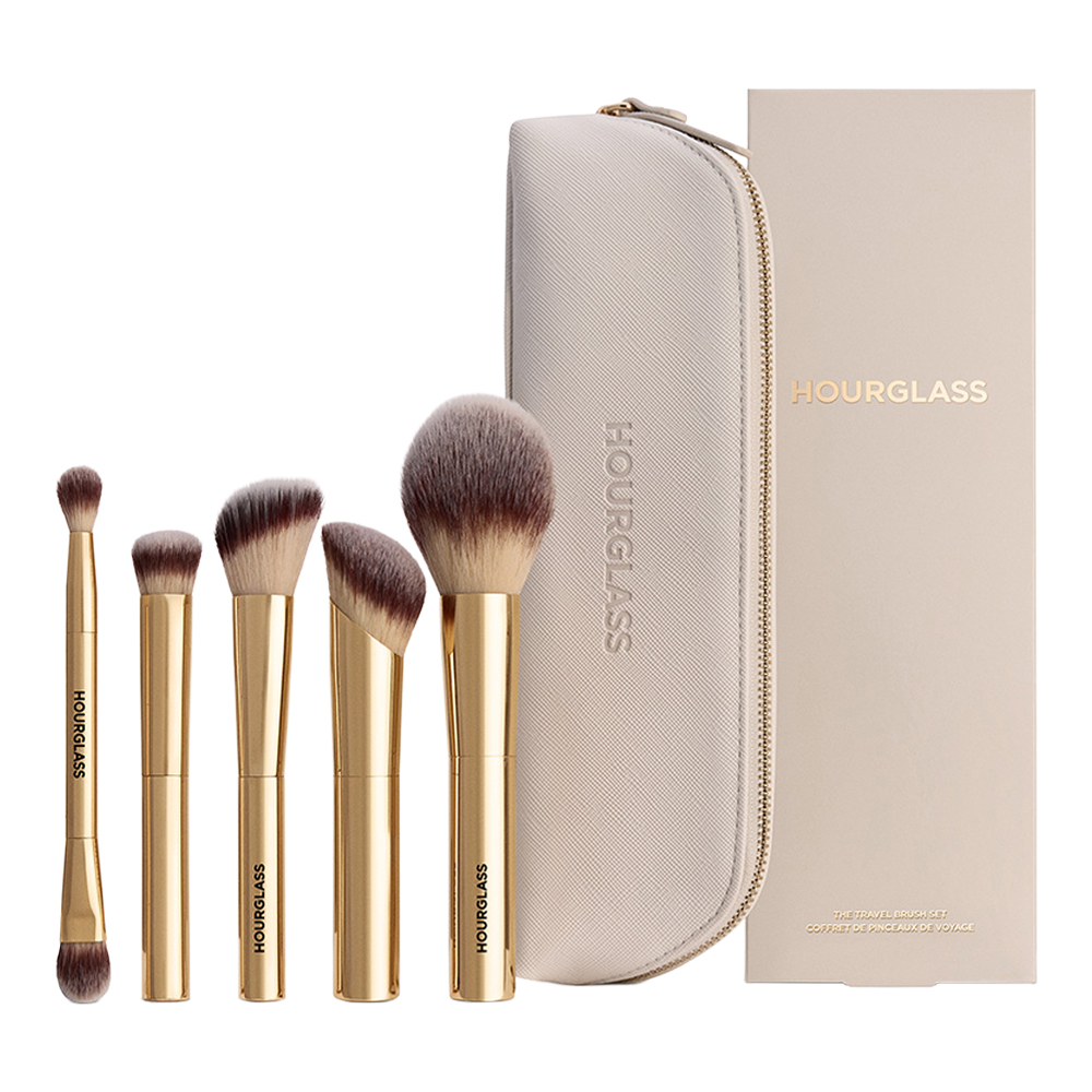 The Travel Brush Set (Holiday Limited Edition)