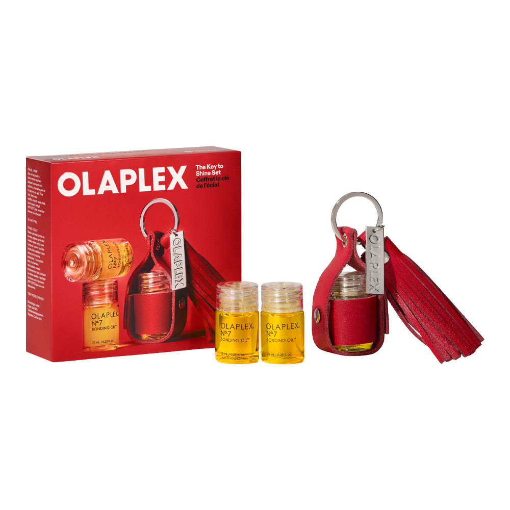 The Key To Shine Set (Holiday Limited Edition)