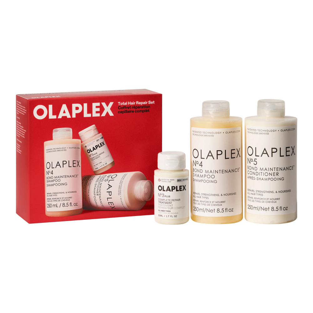 Total Hair Repair Set (Holiday Limited Edition)