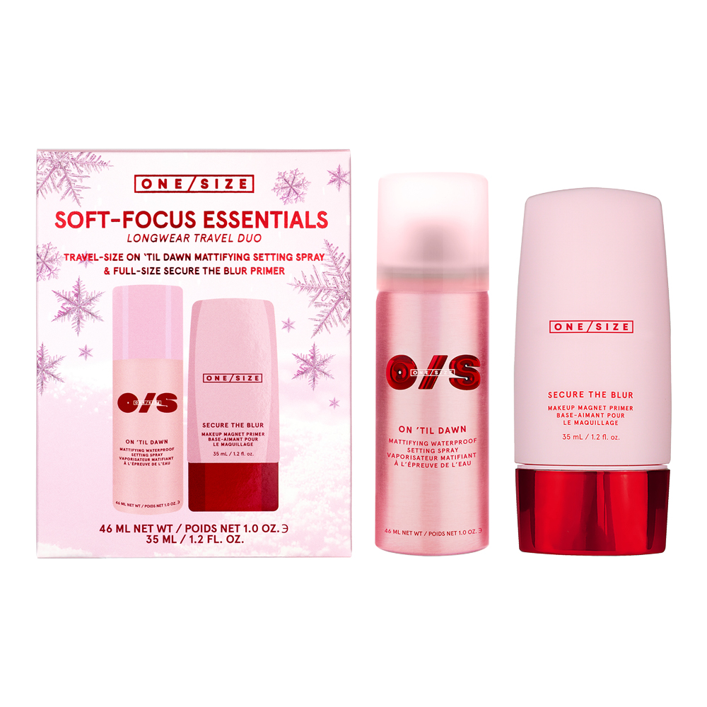 Soft-Focus Essentials Longwear Travel Duo (Holiday Limited Edition)