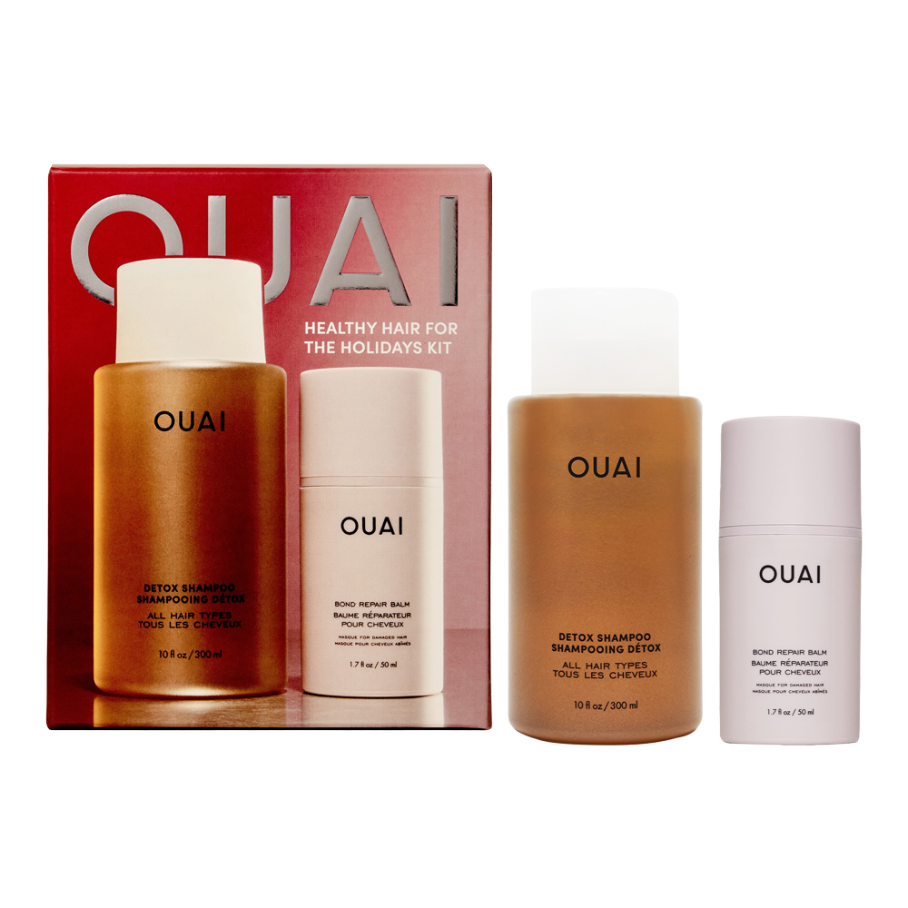 Healthy Hair For The Kit (Holiday Limited Edition)