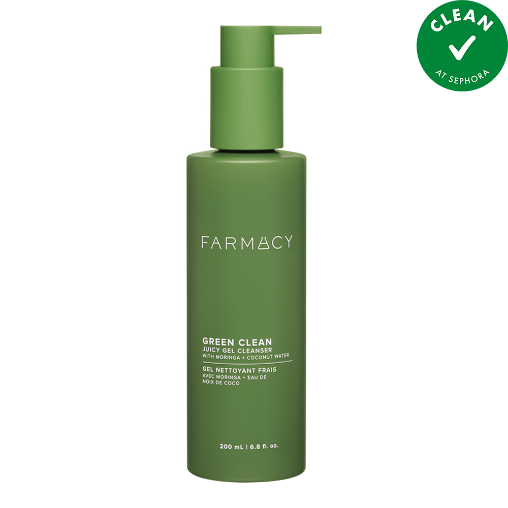 Green Clean Juicy Gel Cleanser