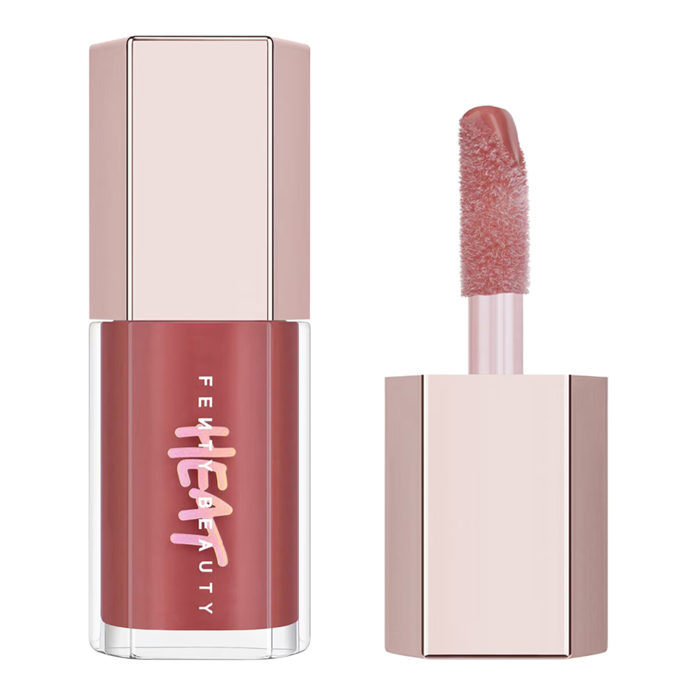Gloss Bomb Heat Lip Luminizer + Plumper Mini