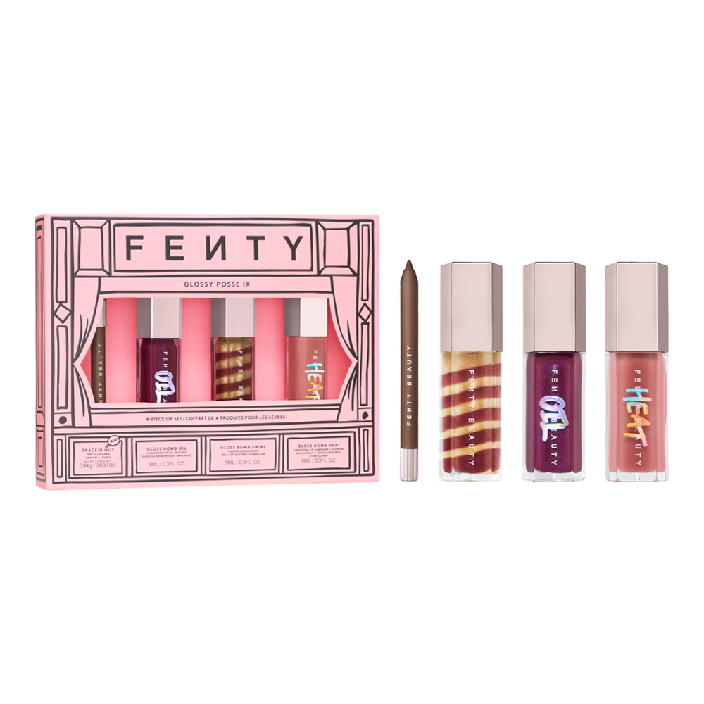 Glossy Posse IX Set (Holiday Limited Edition)