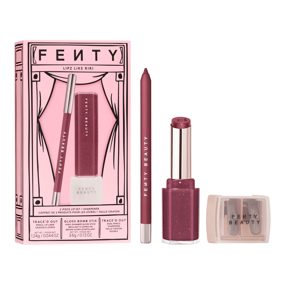 Lipz Like Riri Set (Holiday Limited Edition)