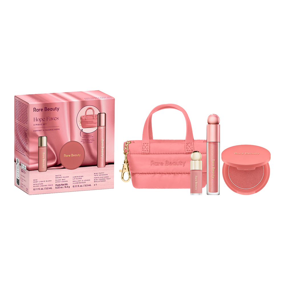 Hope Faves 4-Piece Set (Holiday Limited Edition)