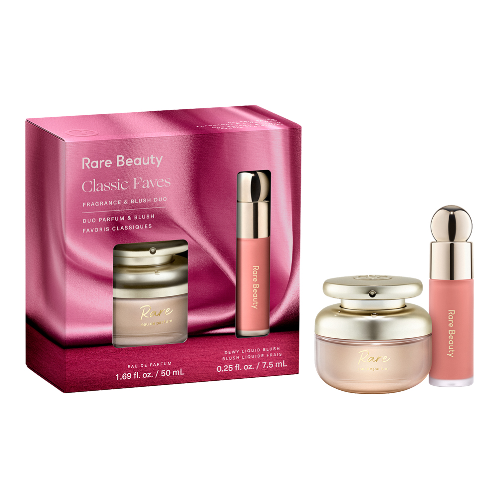 Classic Faves Fragrance & Blush Duo (Holiday Limited Edition)