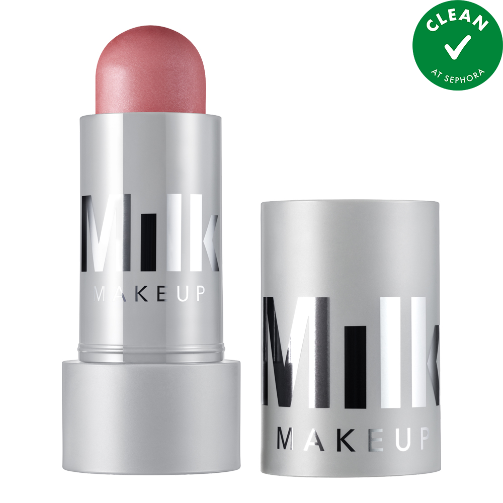 Matte Lip + Cheek Blur Blush Stick