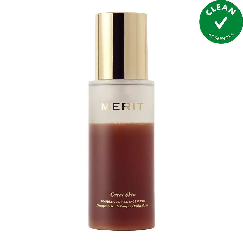 Great Skin Double Cleanse Face Wash