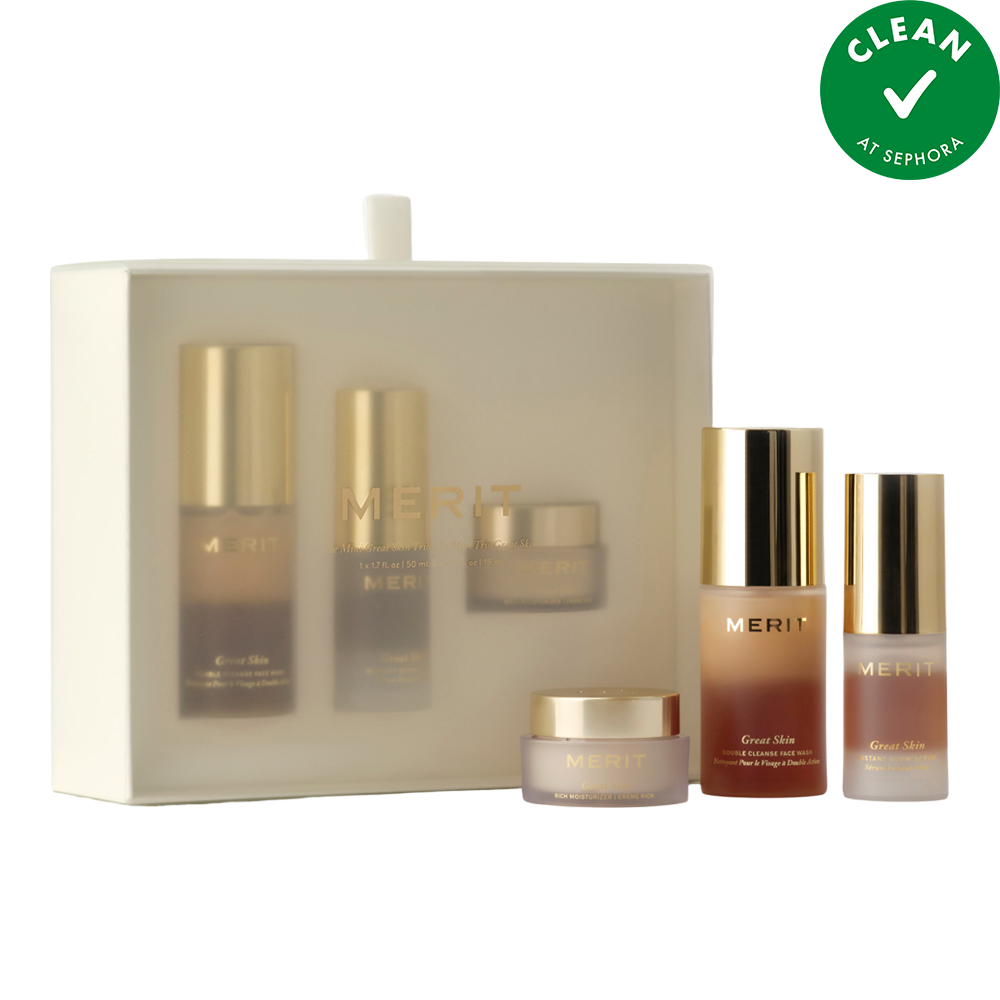 The Mini Great Skin Trio (Holiday Limited Edition)