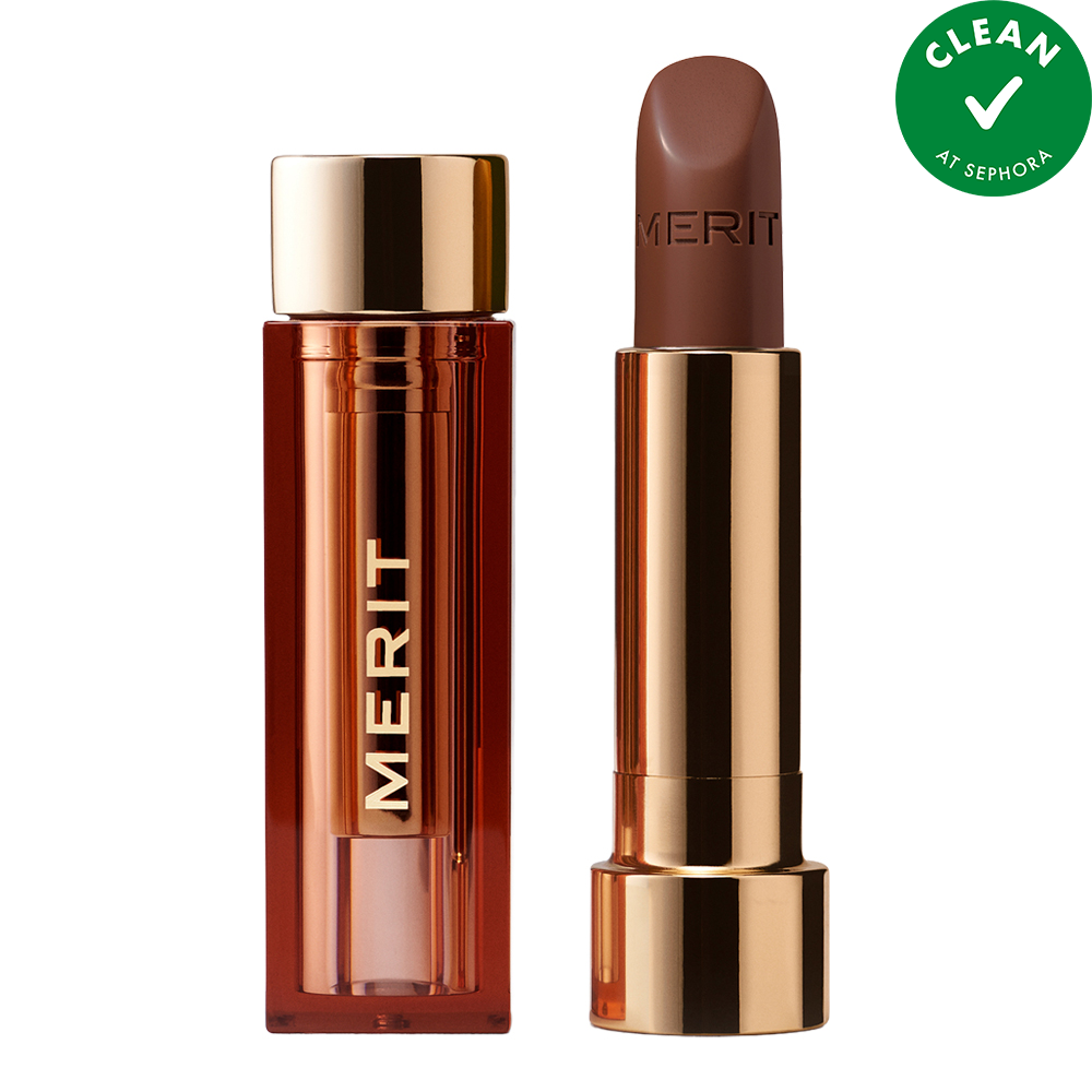 Signature Lip - Lightweight Satin Lipstick
