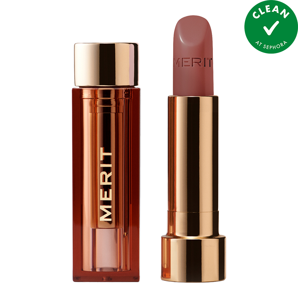 Signature Lip - Lightweight Satin Lipstick