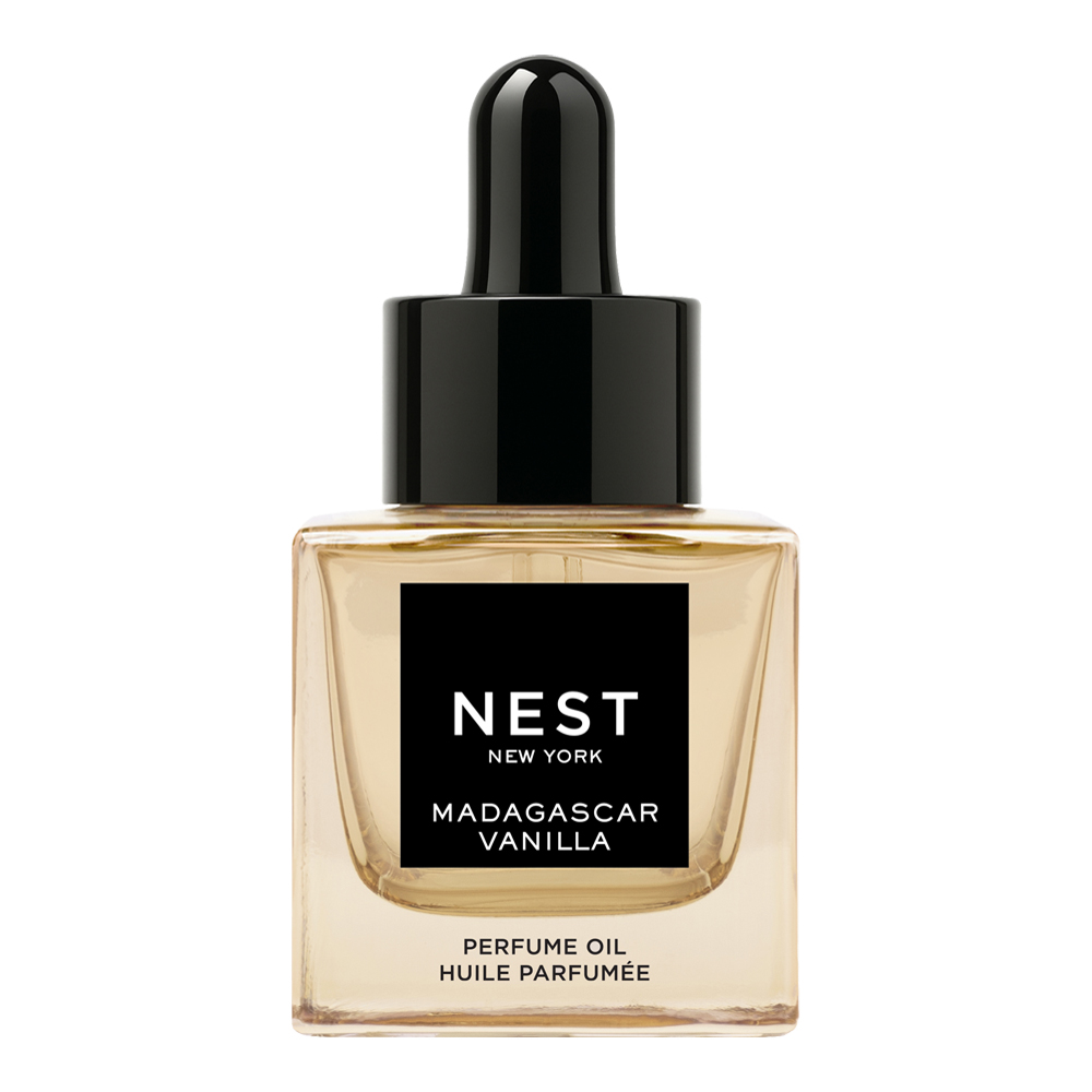 Madagascar Vanilla Perfume Oil