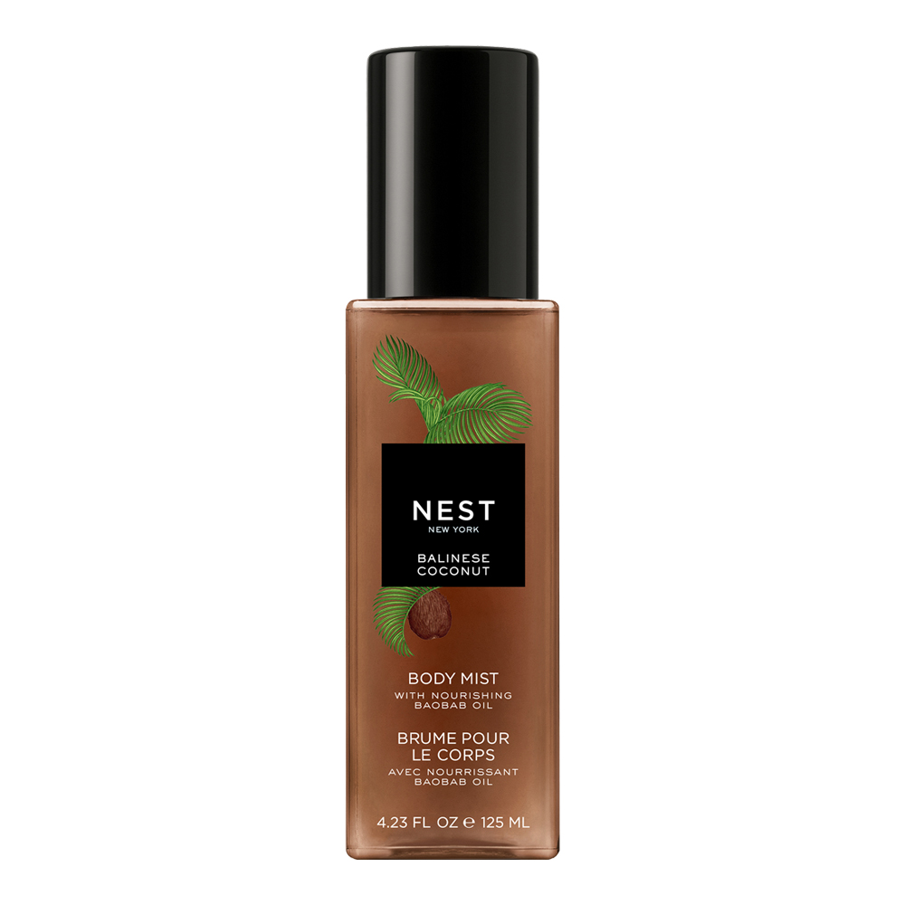 Balinese Coconut Body Mist