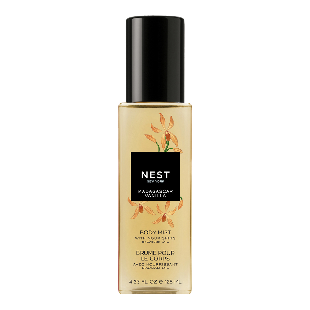 Madagascar Vanilla Body Mist