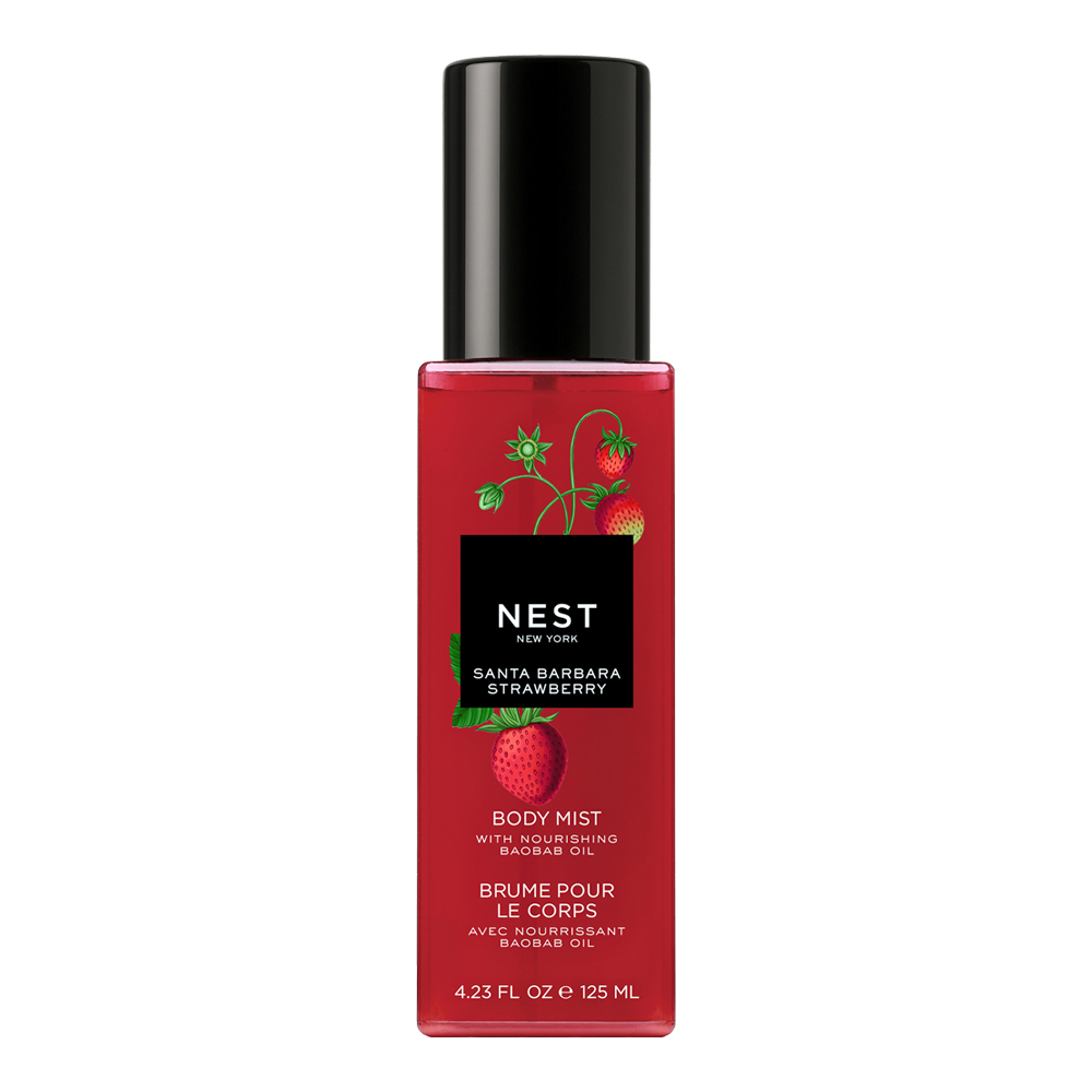Santa Barbara Strawberry Body Mist