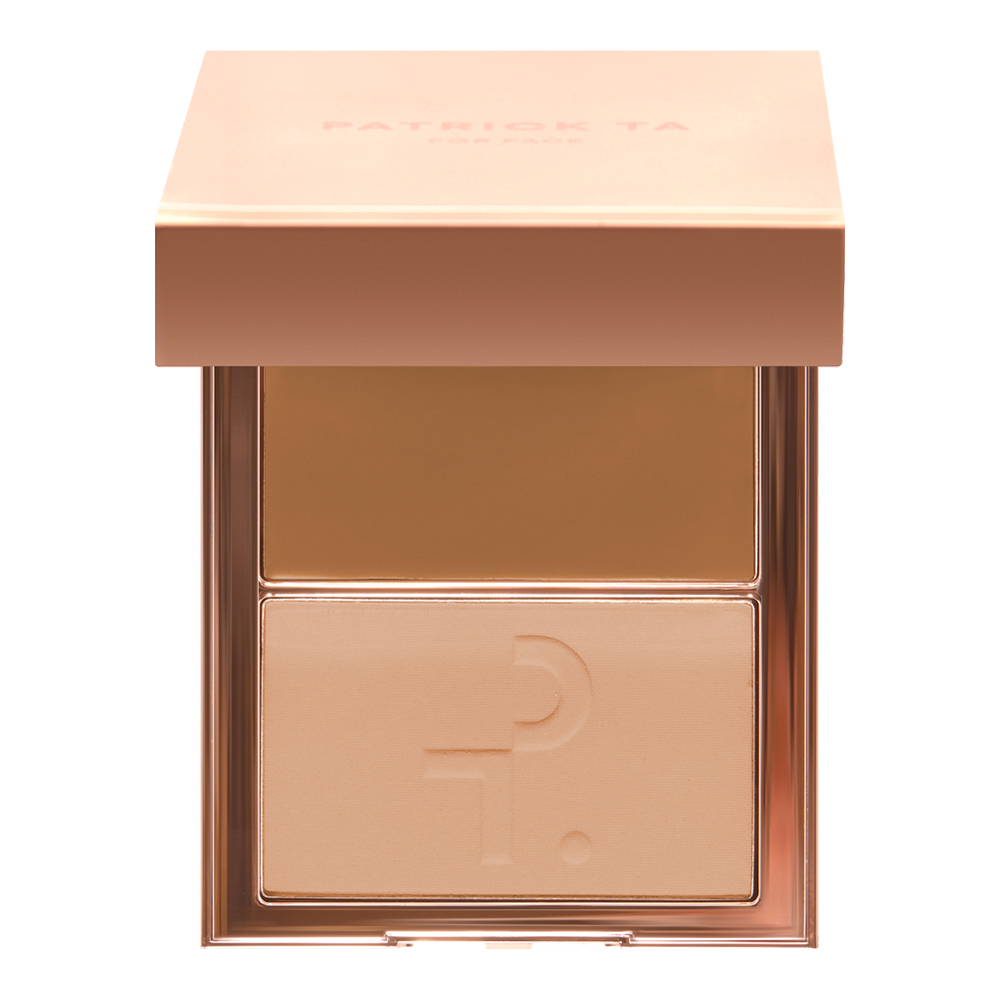 Major Skin Crème Foundation And Finishing Powder Duo