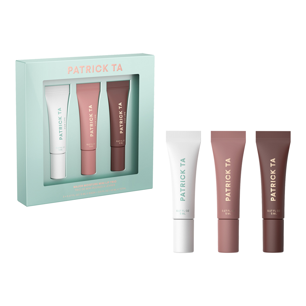 Major Moisture Lip Trio Mini (Holiday Limited Edition)