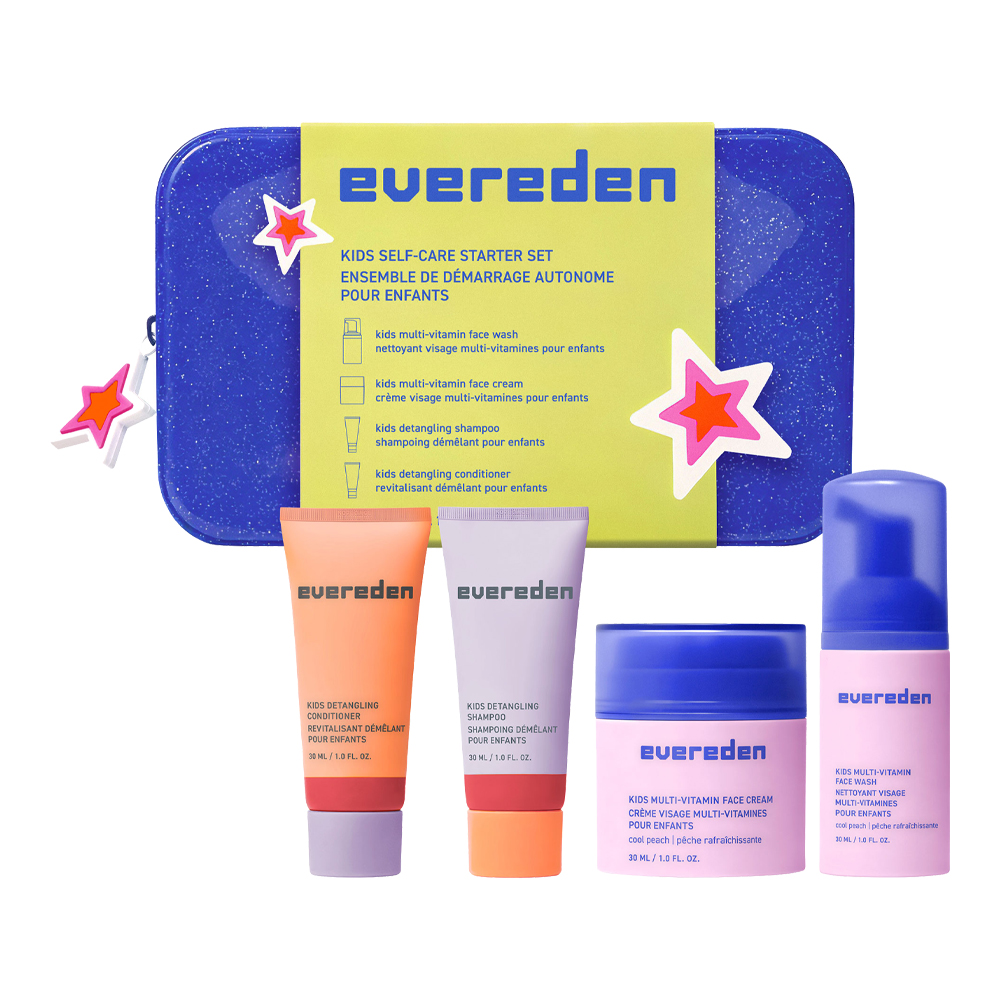 Kids Self Care Starter Set (Holiday Limited Edition)