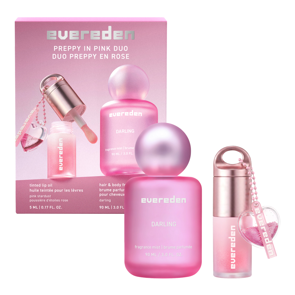 Preppy In Pink Duo (Holiday Limited Edition 2026)