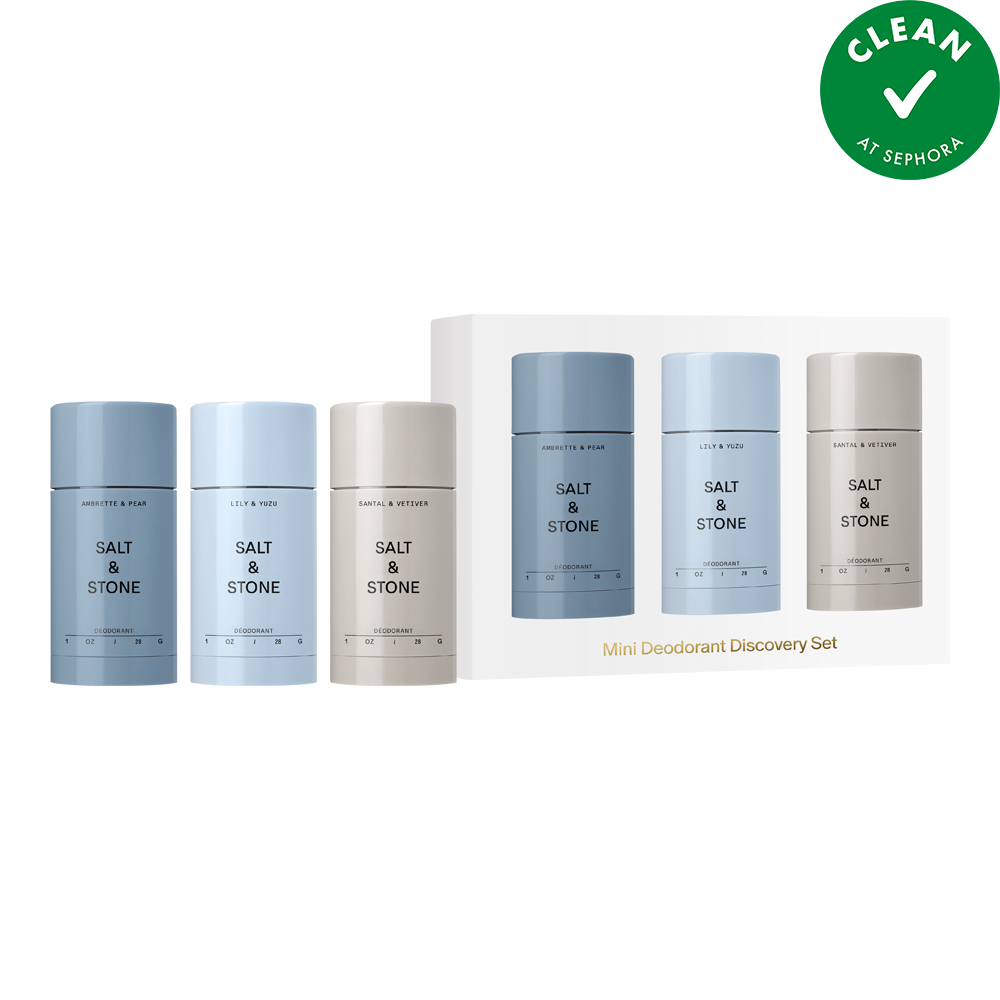 Deodorant Discovery Set Mini (Holiday Limited Edition)