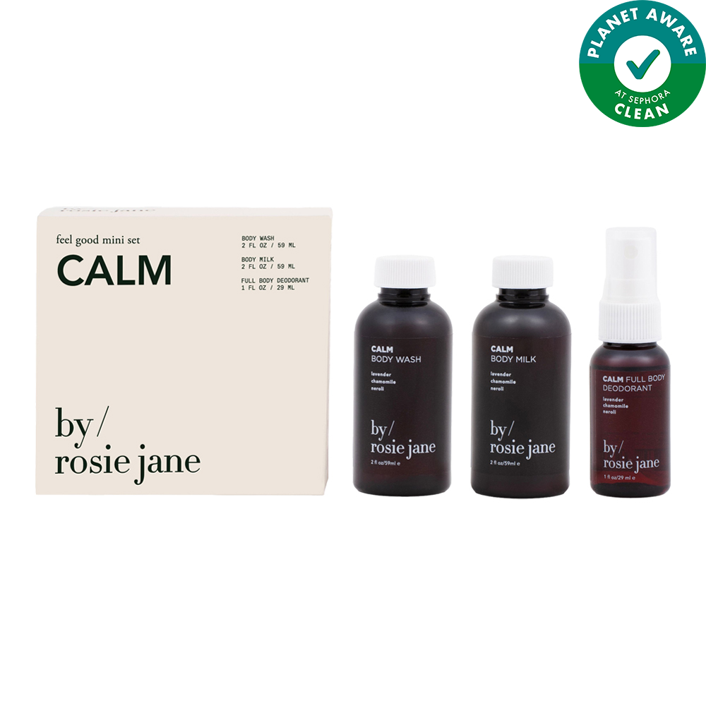 Calm Feel Good Mini Set (Holiday Limited Edition)
