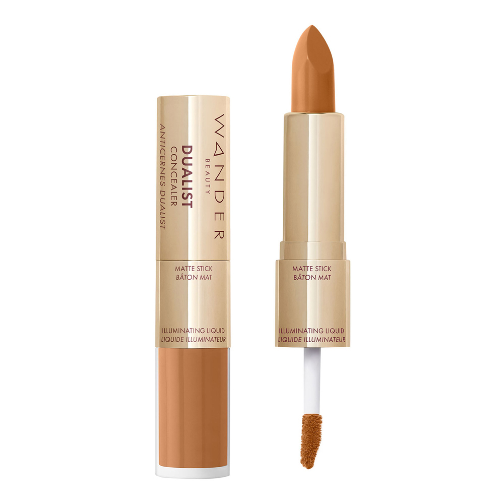 Dualist Matte and Illuminating Concealer