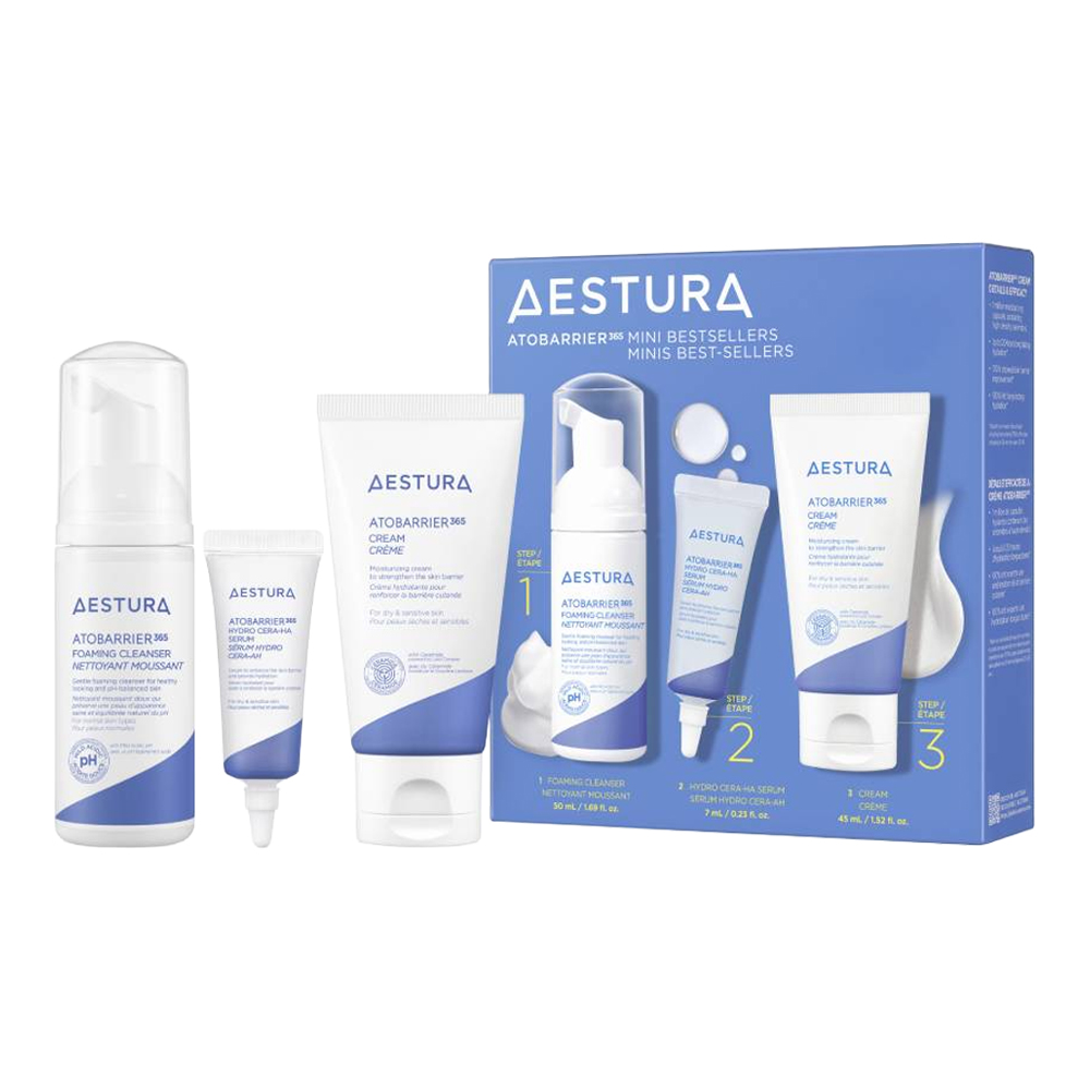 Atobarrier365 Mini Bestsellers Kit