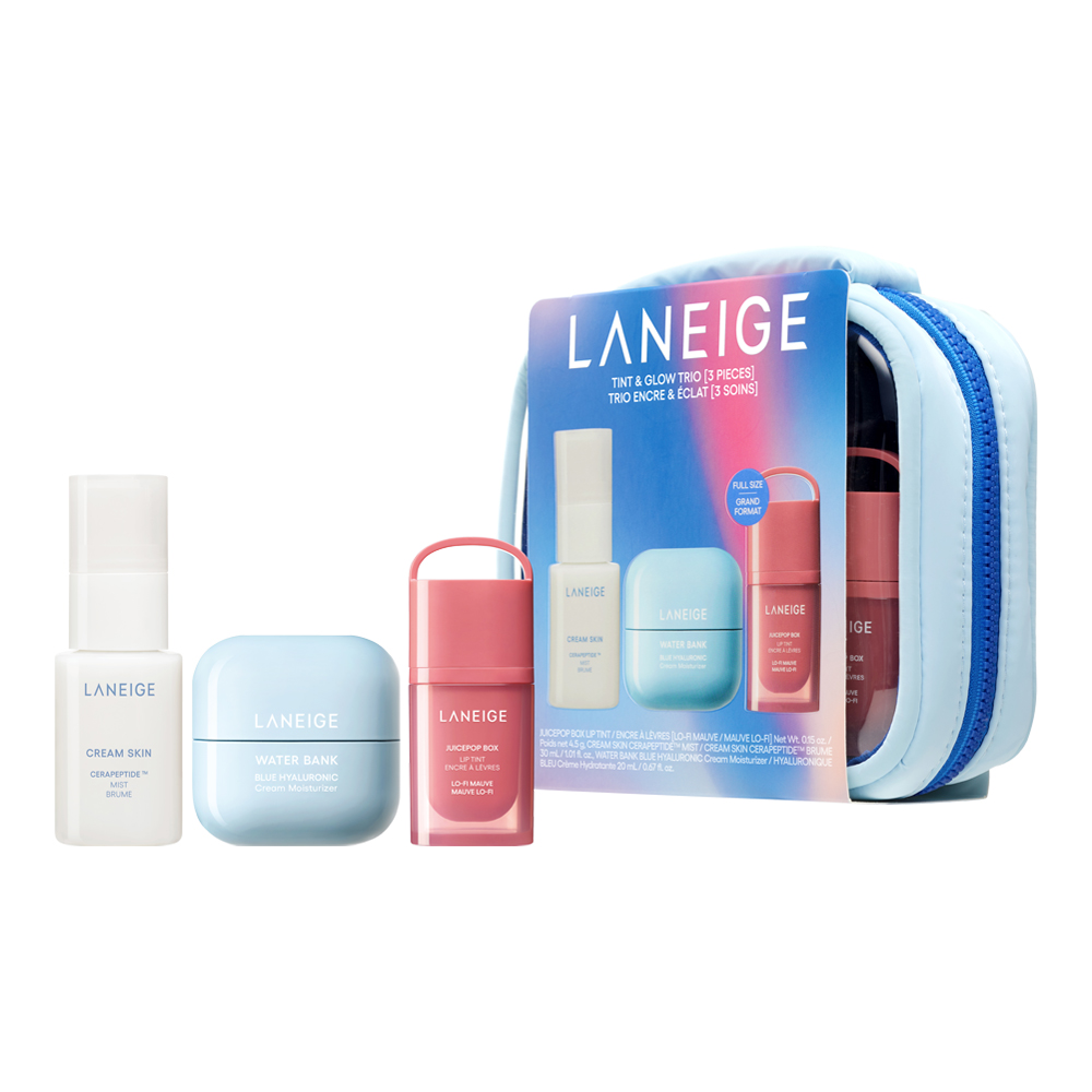 Tint & Glow Trio (Holiday Limited Edition)