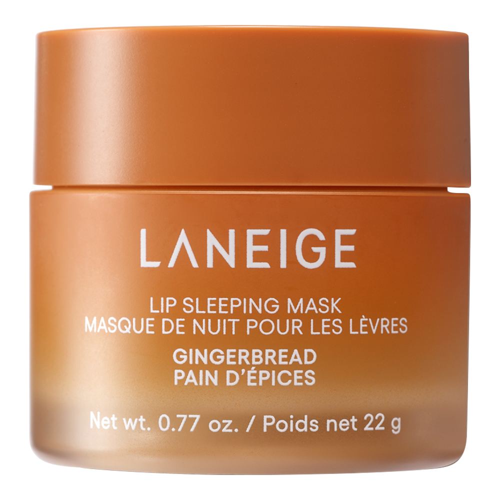 Ginger Bread Man Lip Sleeping Mask (Holiday Limited Edition)