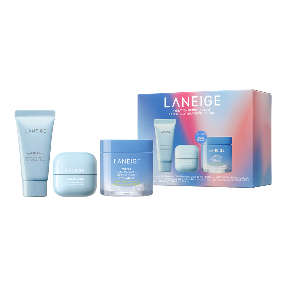 Hydration Heroes Le Trio (Holiday Limited Edition)