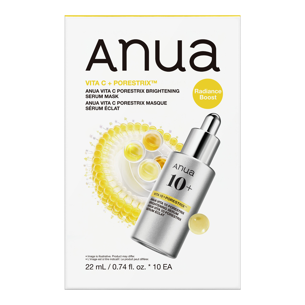 Vita C+ Porestrix™ Brightening Serum Mask
