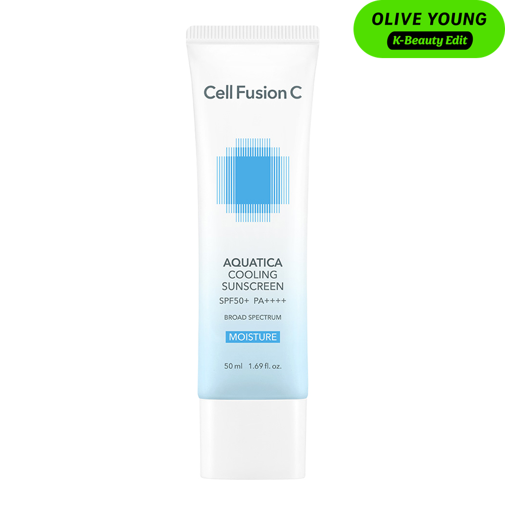 Aquatica Cooling Sunscreen SPF 50+ PA++++