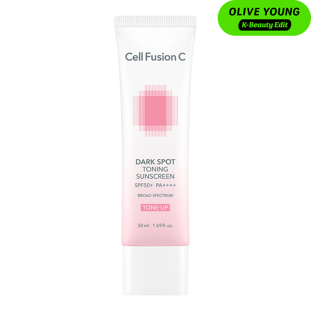 Dark Spot Toning Sunscreen SPF 50+ PA++++