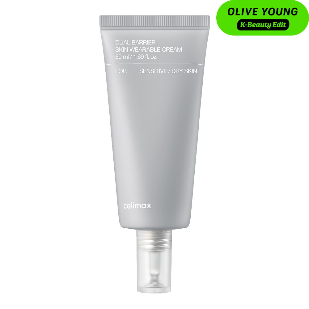 Dual Barrier Skin Wearable Cream