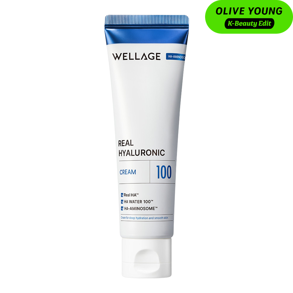 Real Hyaluronic Cream 100