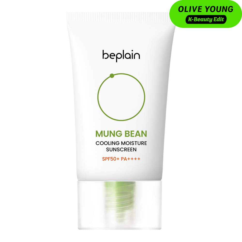 Mung Bean Cooling Moisture Sunscreen SPF 50+ PA++++