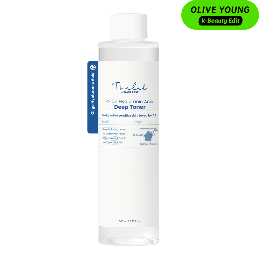 Oligo Hyaluronic Acid Deep Toner